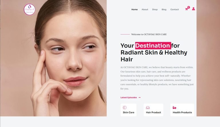 Octaviag Skin Care